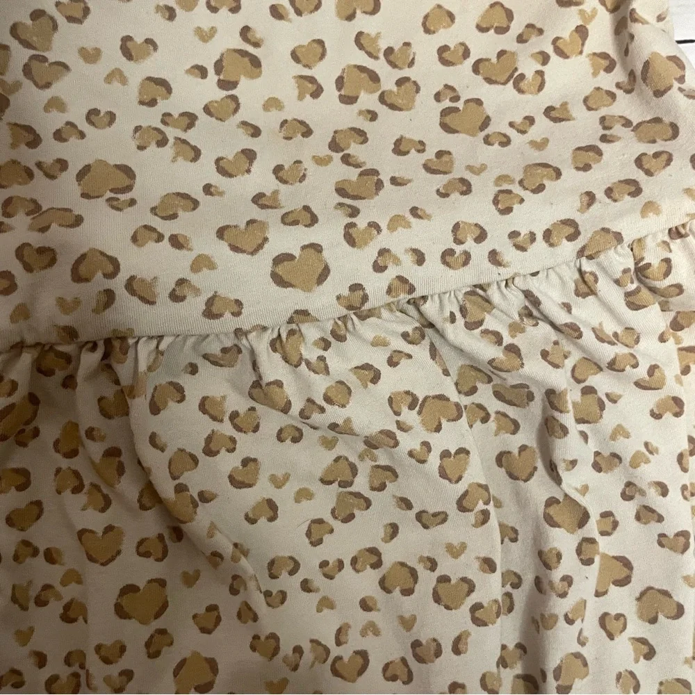 Girls Dress Lot Size 5‎ / 110 – Carter’s & SHEIN Neutral Boho